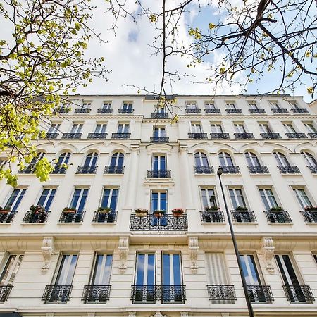 Belle Vue 2 Apartamento Levallois-Perret Exterior foto