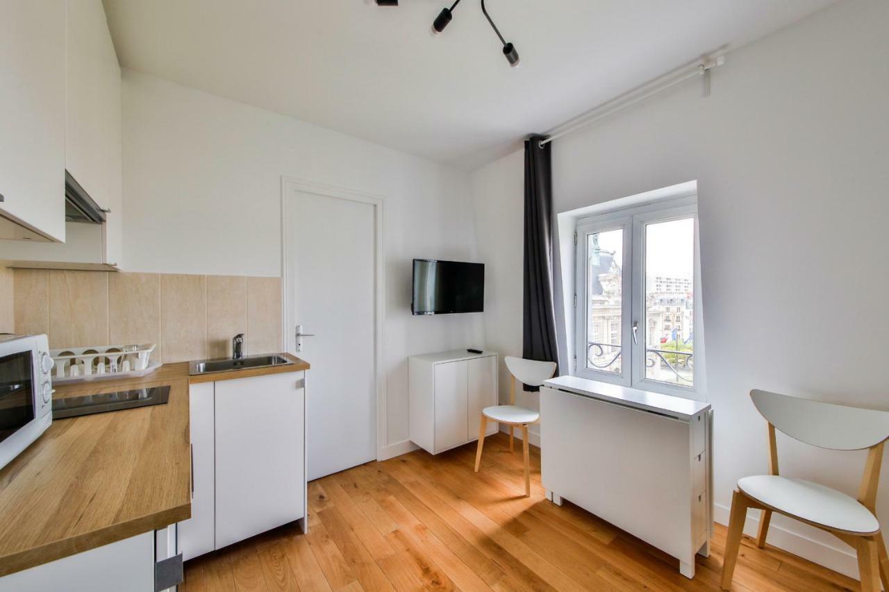Belle Vue 2 Apartamento Levallois-Perret Exterior foto